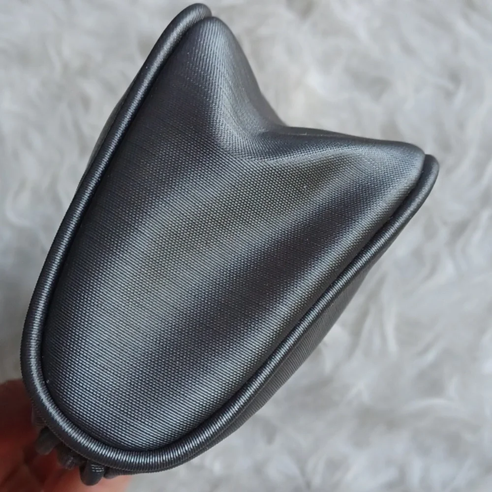 Vintage Christian Dior cosmetic bag
